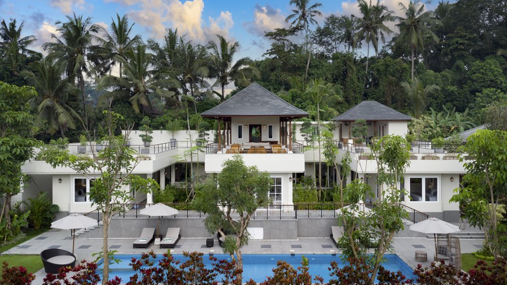 Pala Ubud - Villa Sanghyang - Palatial Tropical Haven